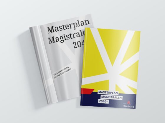 Mockup Masterplan Magistralen
